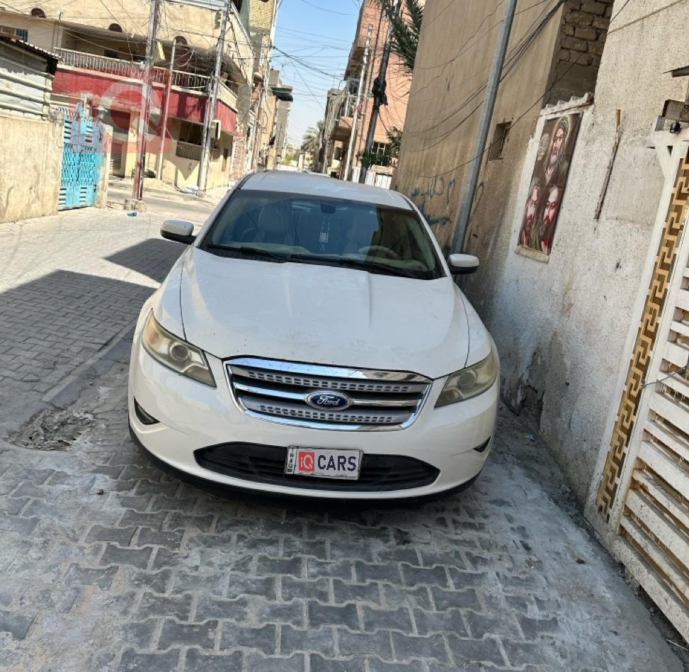 فورد تورس